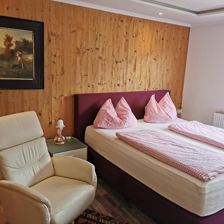 Ferienwohnung Koessler Christian 푸겐 외부 사진