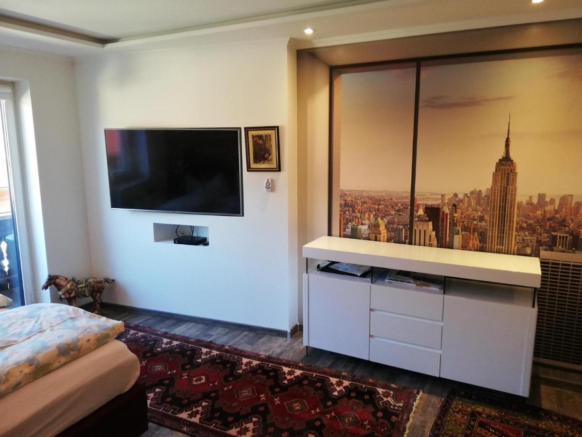 Ferienwohnung Koessler Christian 푸겐 객실 사진