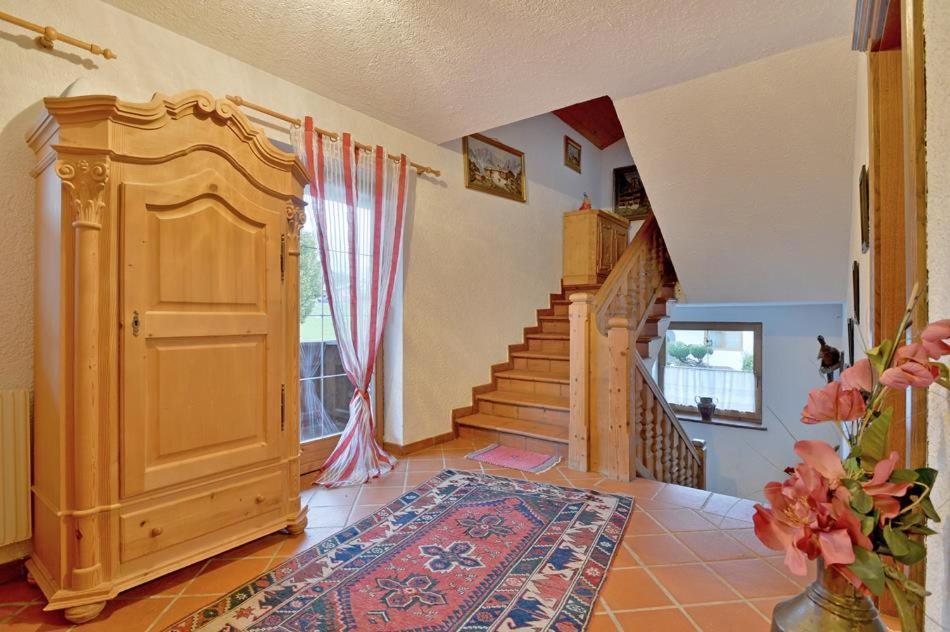 Ferienwohnung Koessler Christian 푸겐 외부 사진