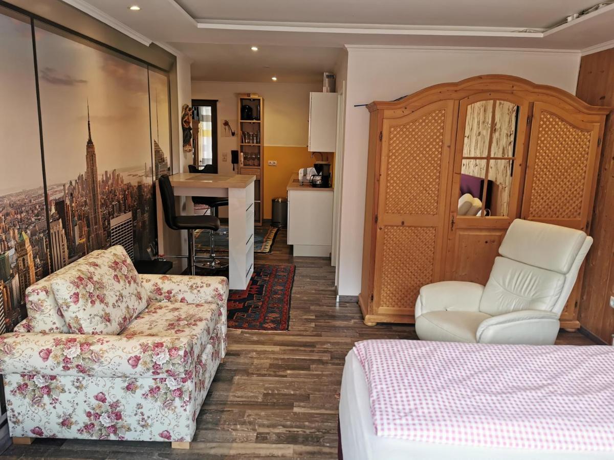 Ferienwohnung Koessler Christian 푸겐 외부 사진