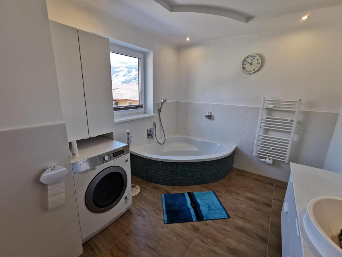 Ferienwohnung Koessler Christian 푸겐 외부 사진