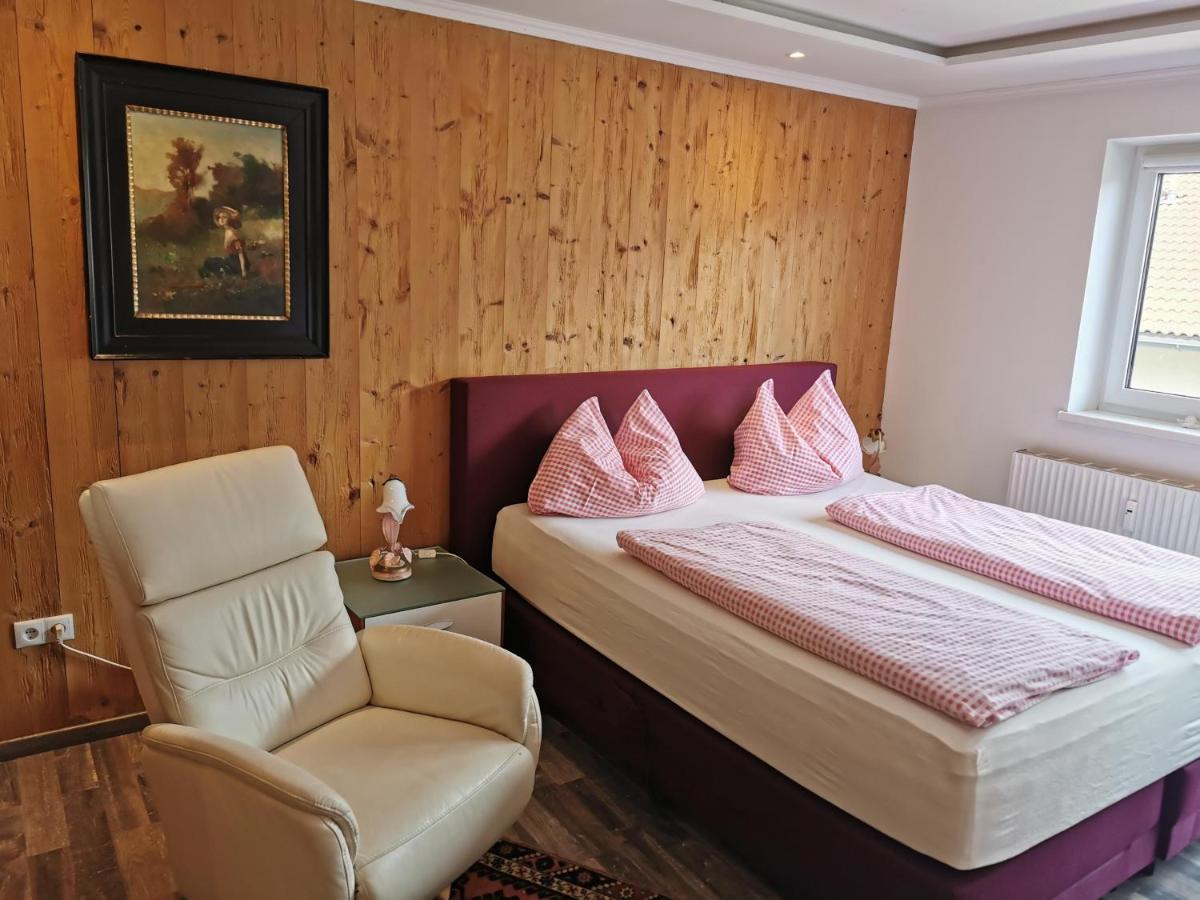 Ferienwohnung Koessler Christian 푸겐 외부 사진